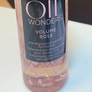 MATRIX OIL WONDERS VOLUME ROSE